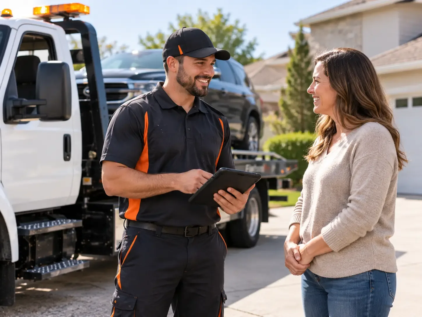 Flatbed Towing Mayville, WI FAQs